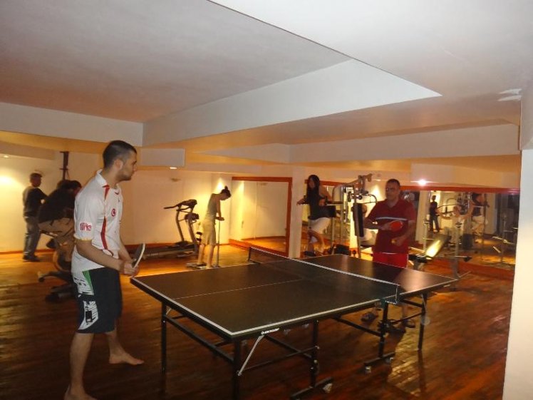 Sports and Entertainment