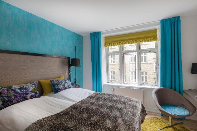 Double or Twin STANDARD Room