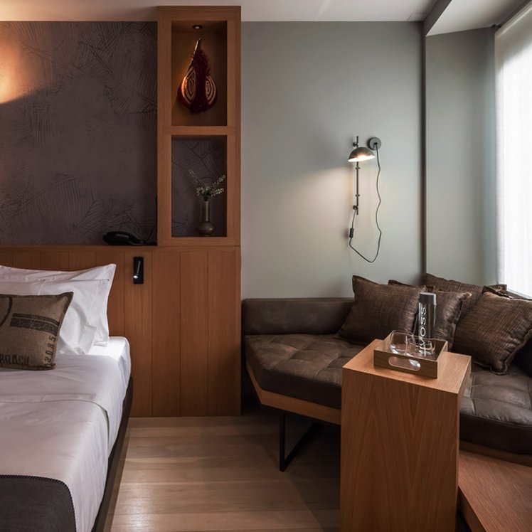 DOUBLE SUPERIOR Room