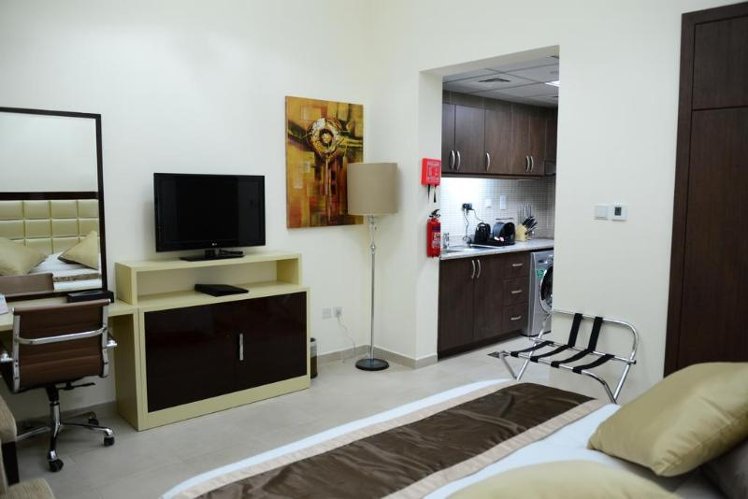 STUDIO STANDARD Room