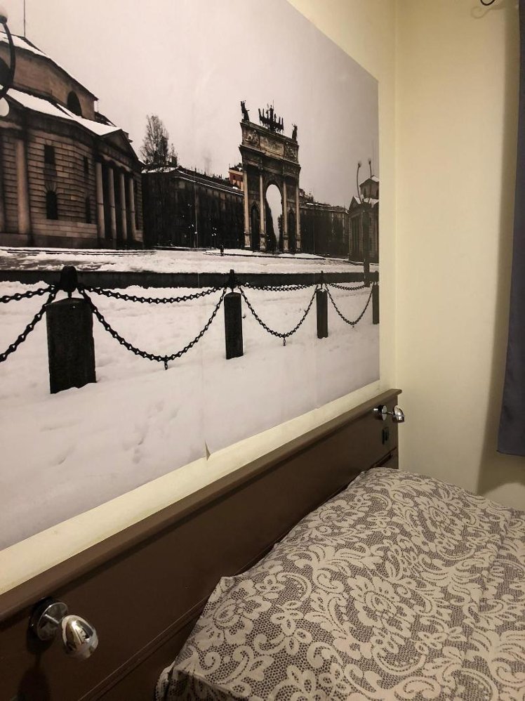 TRIPLE STANDARD Room