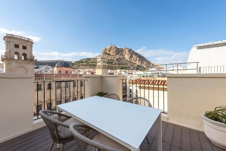 Double or Twin SUPERIOR WITH TERRACE Room