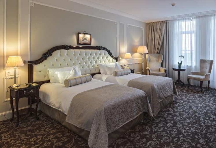 Double or Twin PREMIUM Room