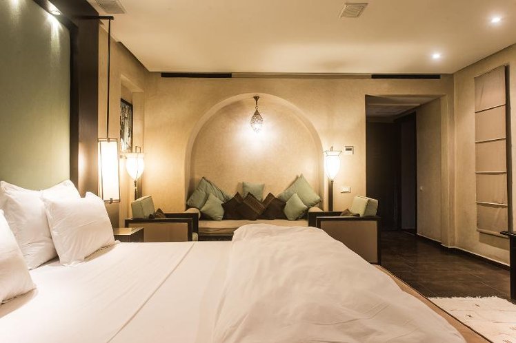 VILLA DELUXE Room
