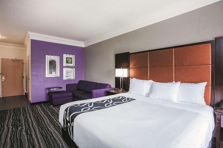 SUITE DELUXE KING BED Room