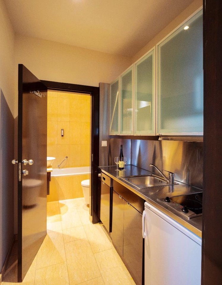 APARTMENT CAPACITY 4 Room