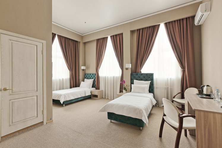 TWIN STANDARD Room