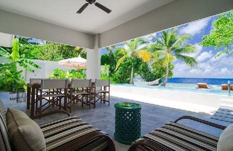 Amilla Maldives Resort and Residences