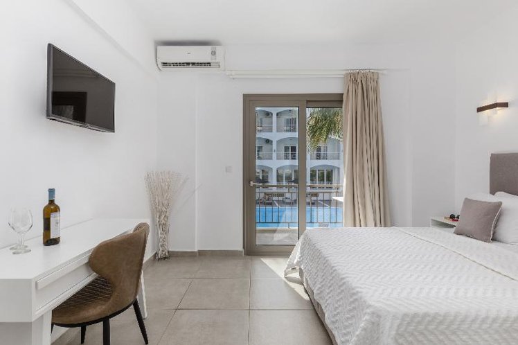 Double or Twin SUPERIOR Room