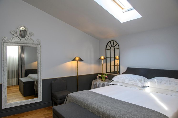 Helvetia and Bristol Starhotels Collezione