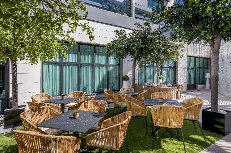 Terrace