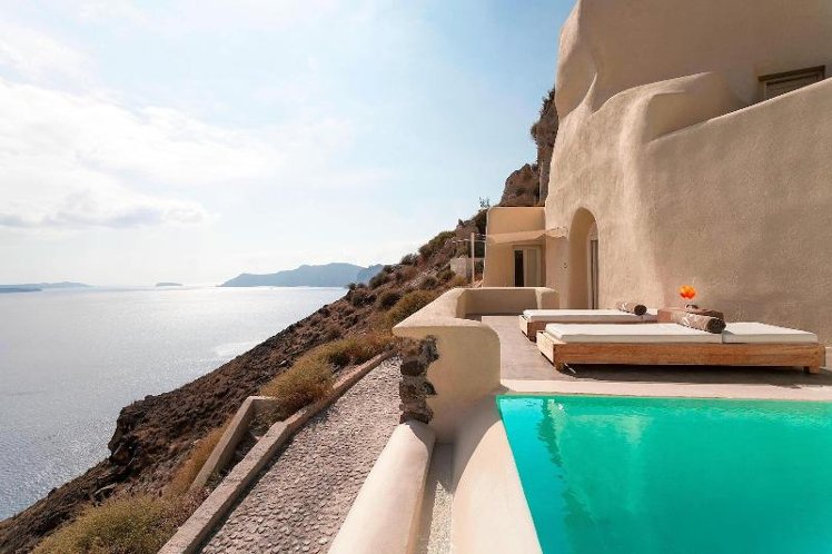 VILLA KING BED ONE BEDROOM  Room