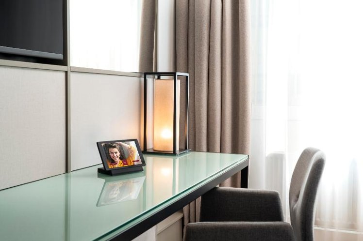 DOUBLE DELUXE Room
