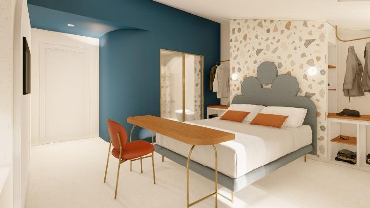 DOUBLE SEA VIEW Room