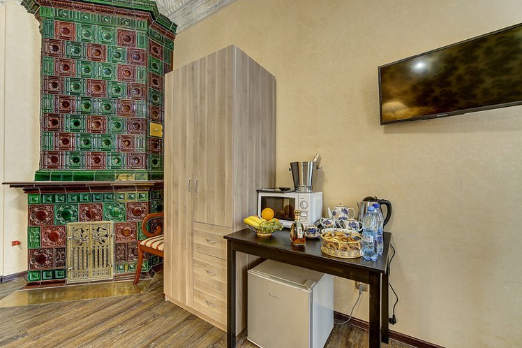 JUNIOR SUITE STANDARD Room