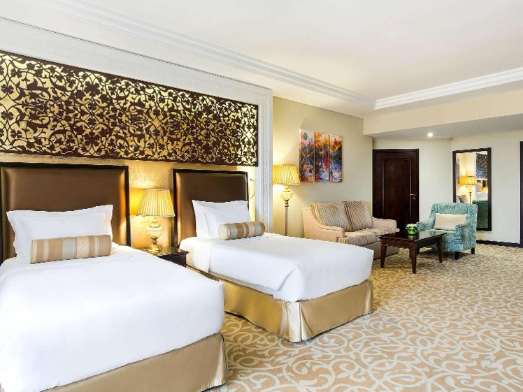 Pullman Al Marjan Island Resort