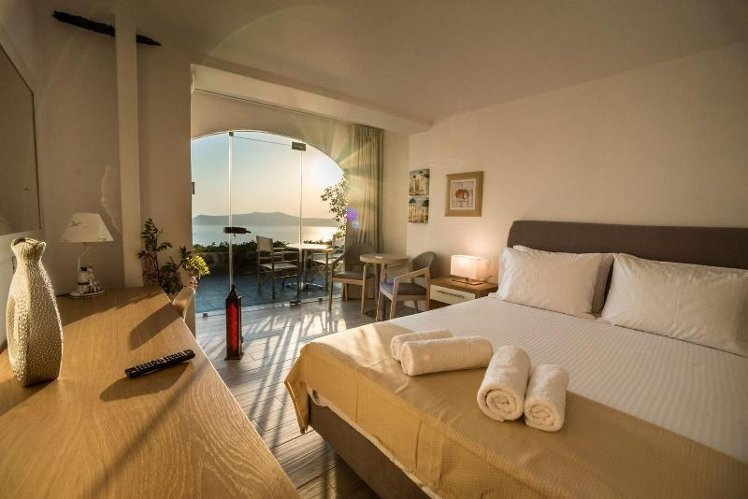 JUNIOR SUITE SUPERIOR WITH DOUBLE BED Room