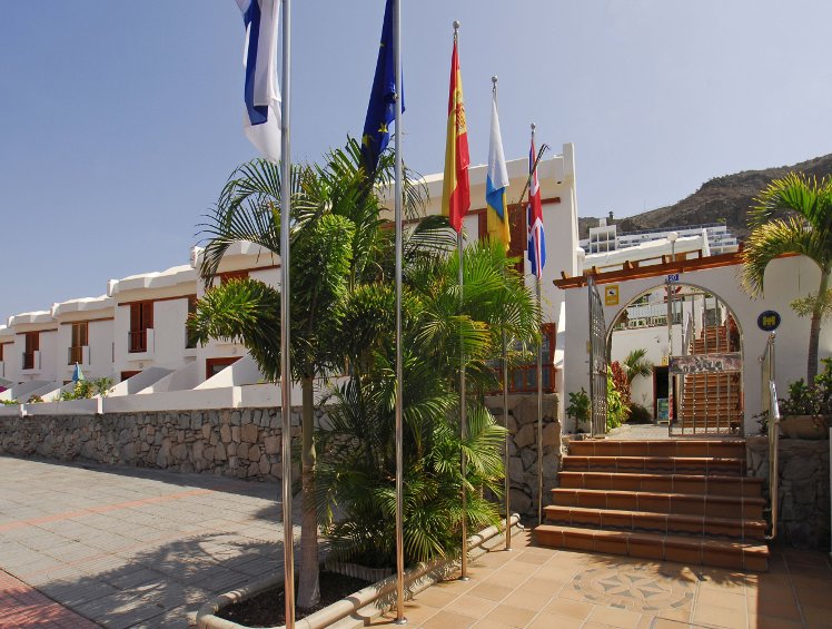 Apartamentos Montecarlo