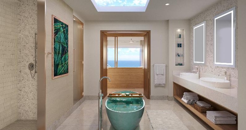 SUITE ONE BEDROOM WITH TERRACE Room