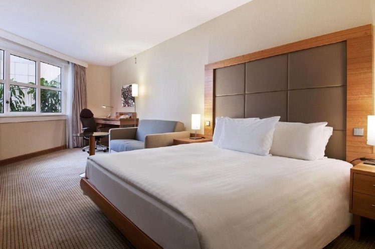 Hilton Prague