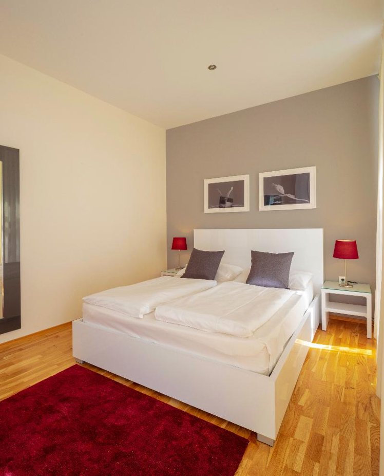 APARTMENT CAPACITY 4 Room