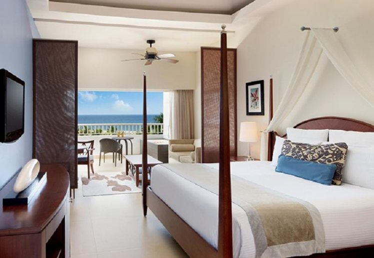 JUNIOR SUITE OCEAN VIEW Room
