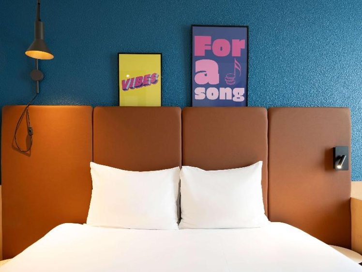 TWIN STANDARD Room