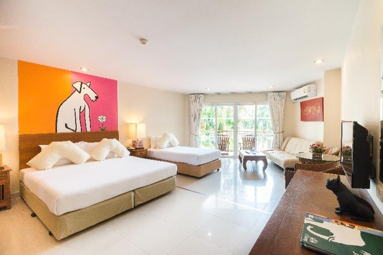 Bella Villa Cabana