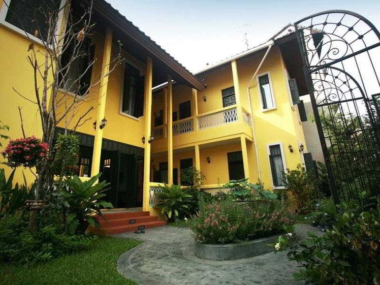 Baan Pra Nond Bed and Breakfast