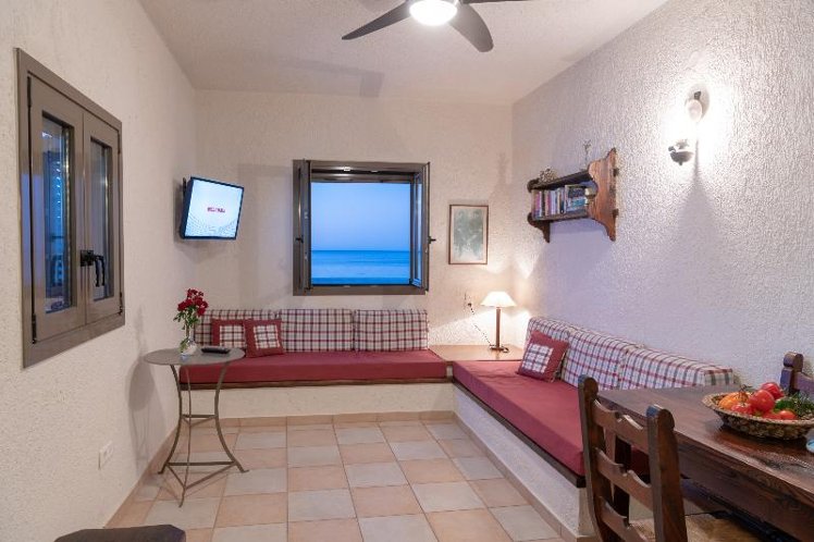 APARTMENT SUPERIOR SEA VIEW Room