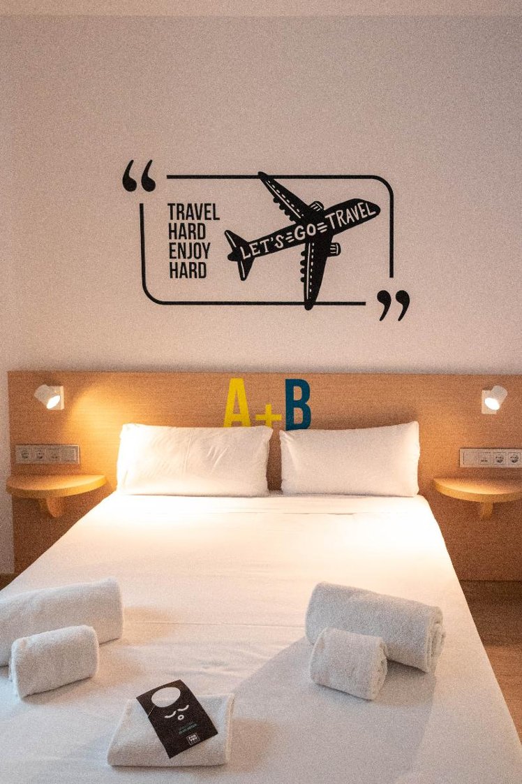 Double or Twin STANDARD Room