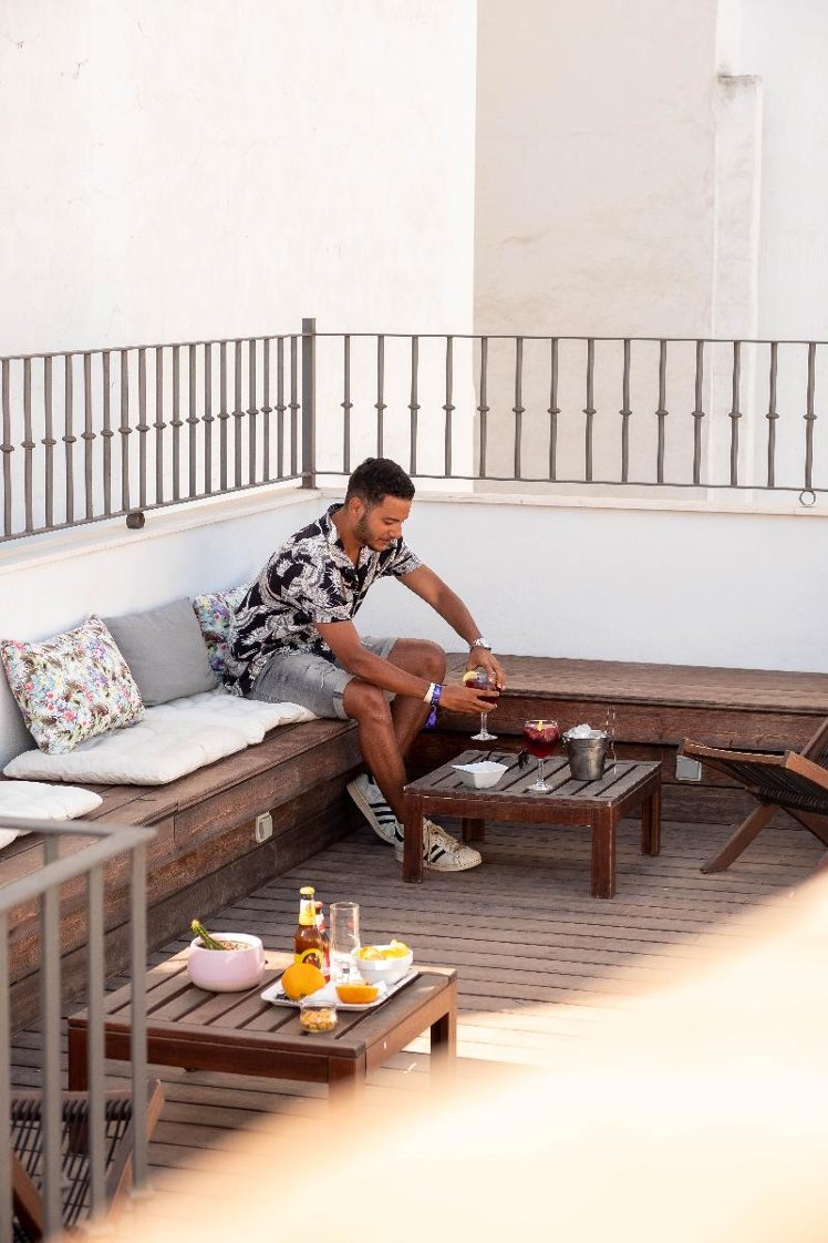 Terrace