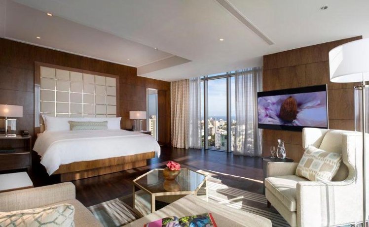 SUITE Presidential Room