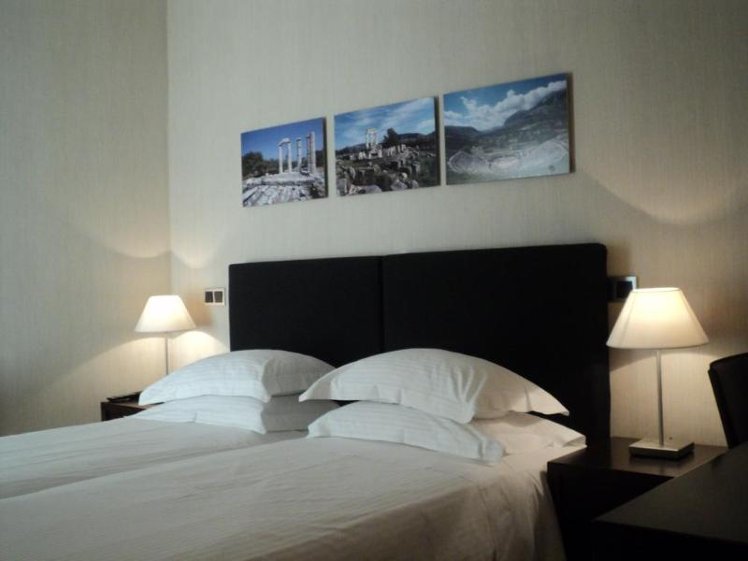 TWIN STANDARD Room