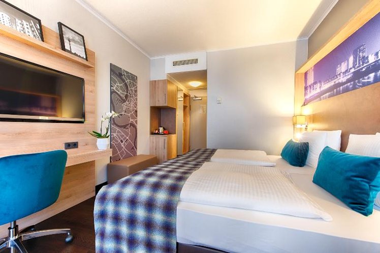 Double or Twin STANDARD Room