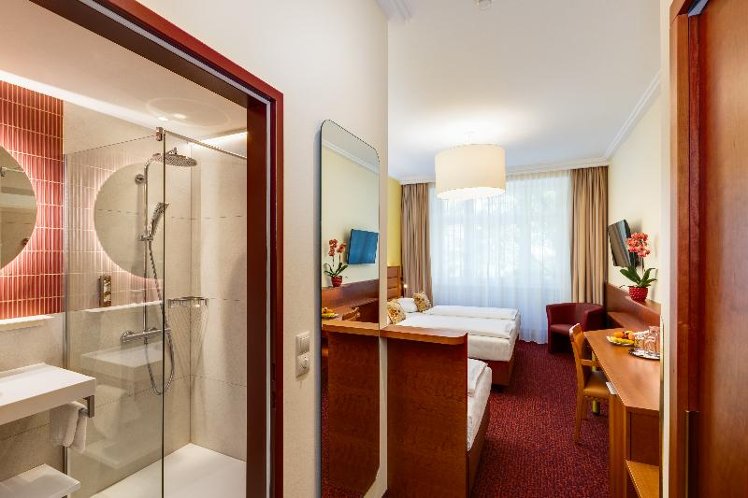 TRIPLE STANDARD Room