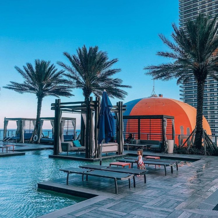 Hyde Resort and Residences