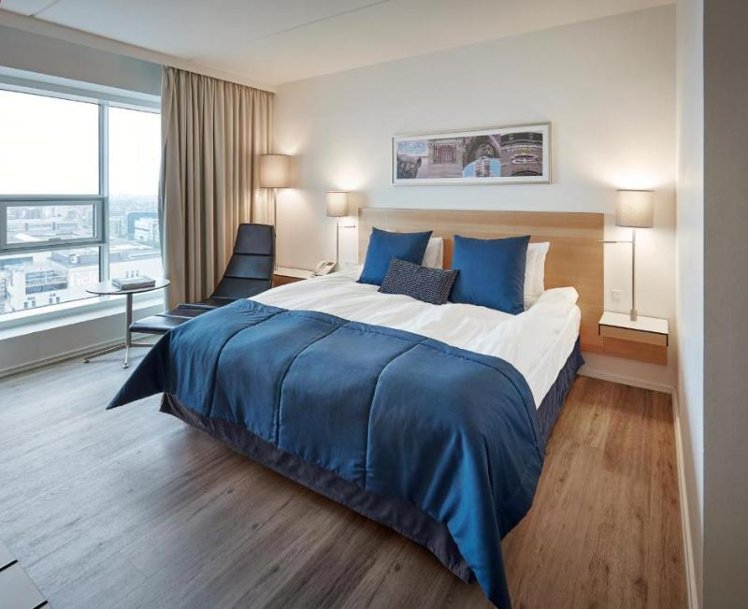 DOUBLE Accessible Room