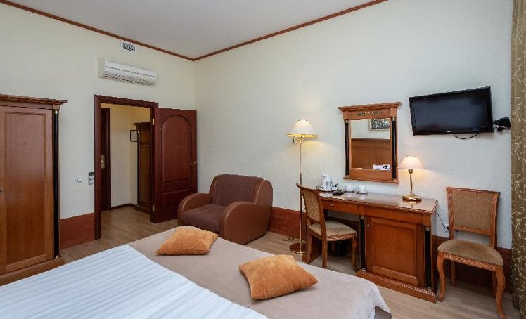 DOUBLE CLASSIC Room