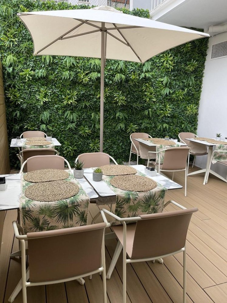 Terrace