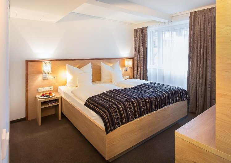 Stadthotel Am Römerturm