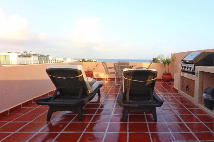 SUITE OCEAN VIEW ONE BEDROOM Room