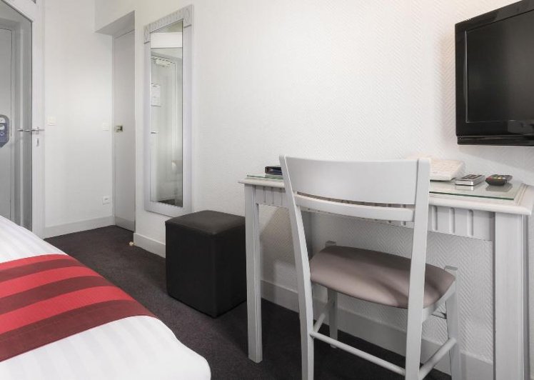 SINGLE BUSINESS Room