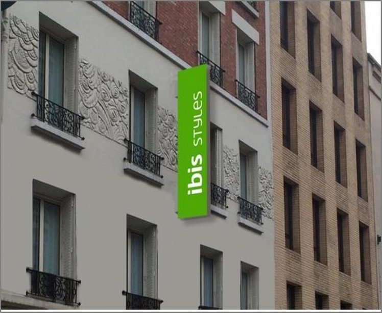 ibis Styles Paris Mairie de Clichy