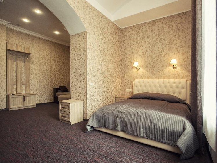 JUNIOR SUITE CAPACITY 1 Room