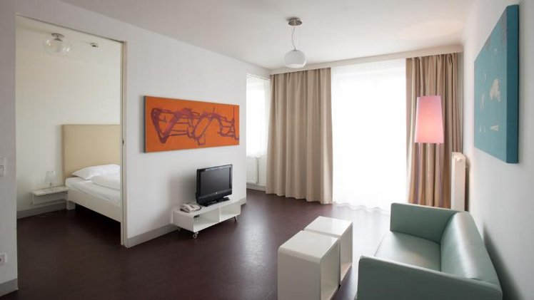 APARTMENT WITH BALCONY Room