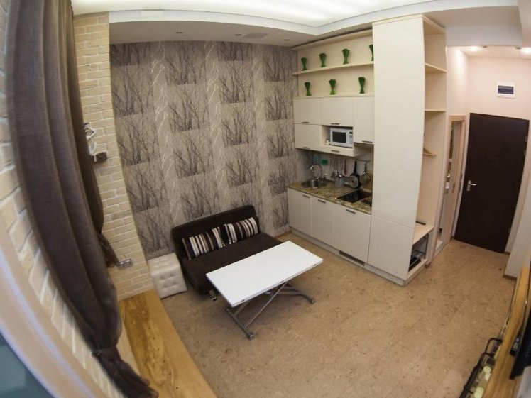 STUDIO CAPACITY 1 Room