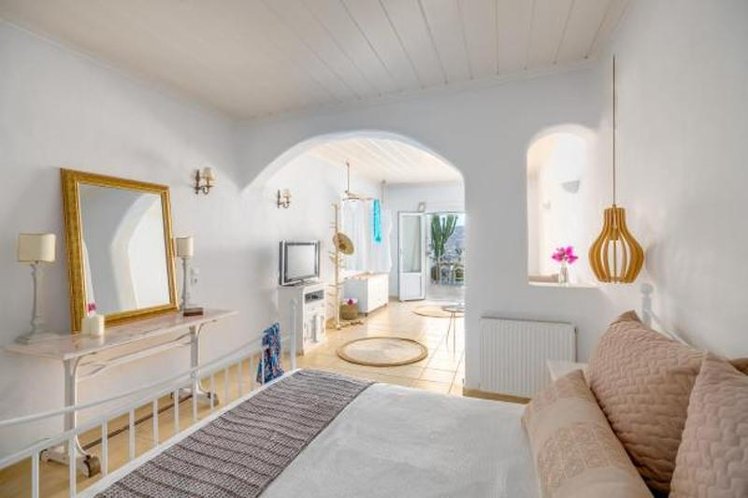 QUADRUPLE SEA VIEW Room