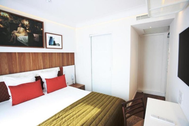 DOUBLE CLASSIC Room