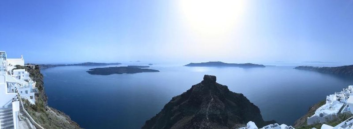 General view